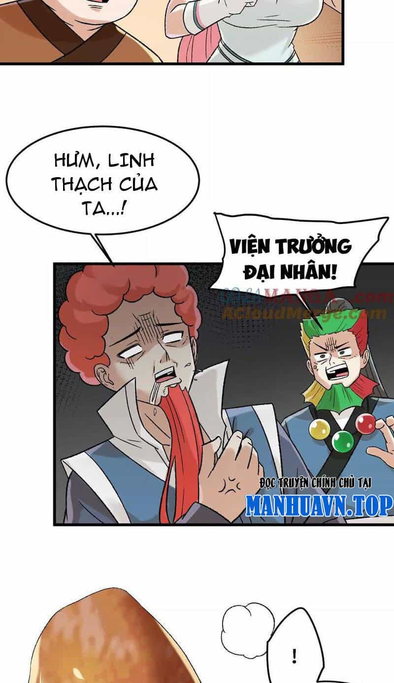Vật Lý Tu Tiên Hai Vạn Năm - Chương 17 - ảnh 31