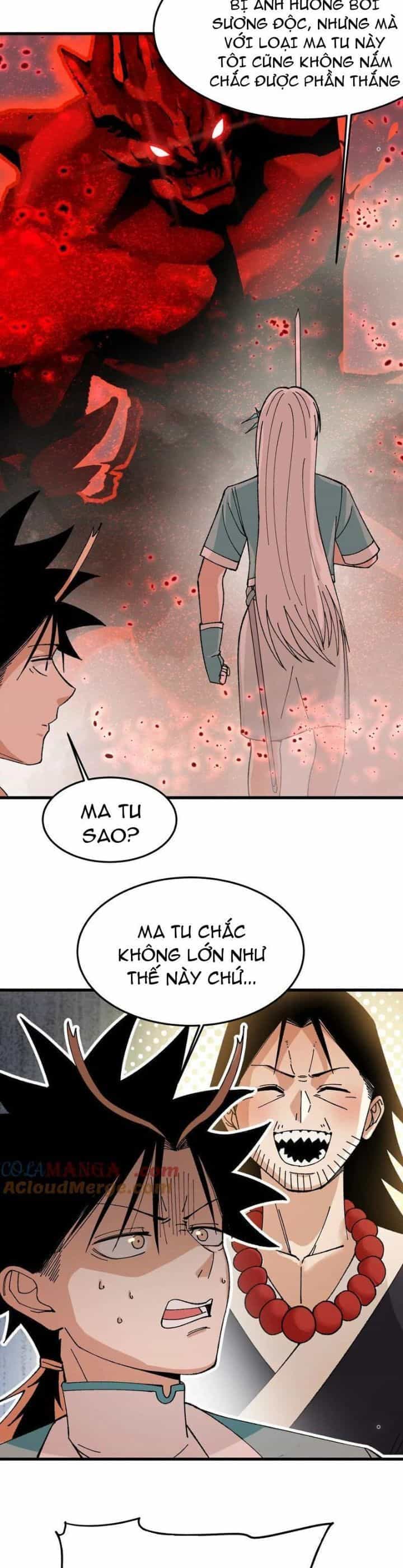 Vật Lý Tu Tiên Hai Vạn Năm - Chương 23 - ảnh 7