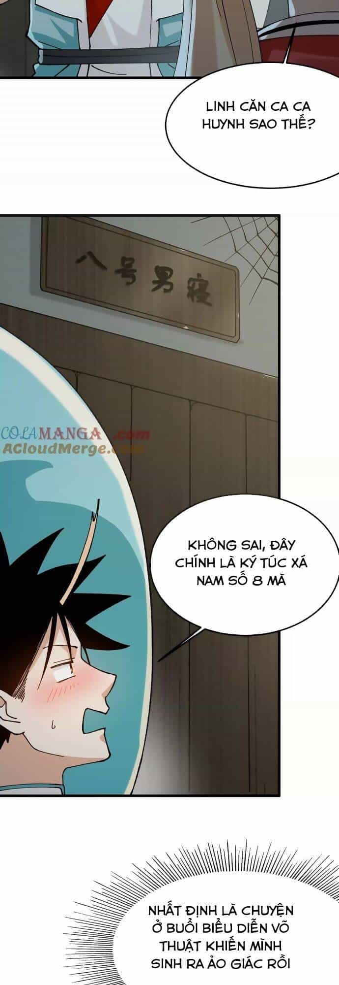 Vật Lý Tu Tiên Hai Vạn Năm - Chương 26 - ảnh 24