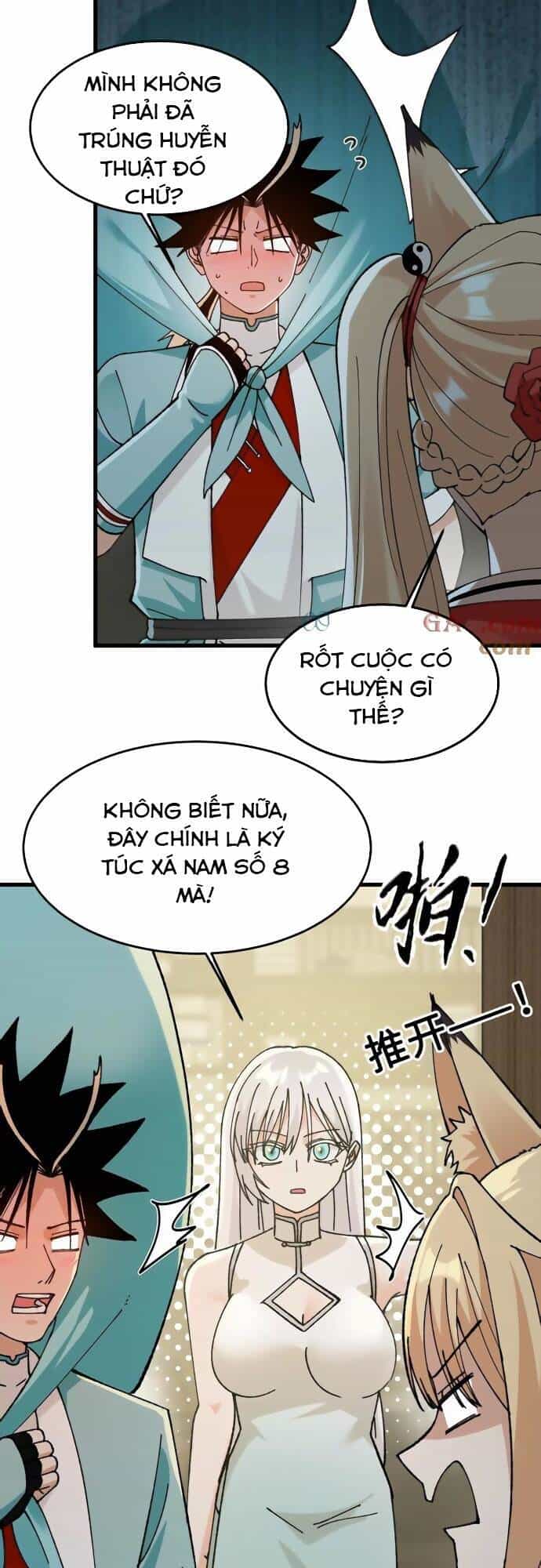 Vật Lý Tu Tiên Hai Vạn Năm - Chương 26 - ảnh 27
