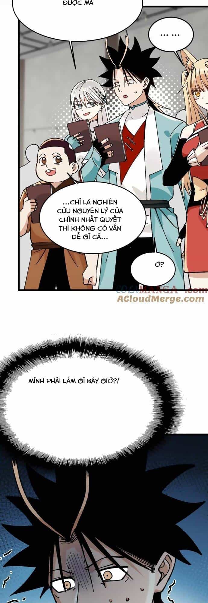 Vật Lý Tu Tiên Hai Vạn Năm - Chương 27 - ảnh 41