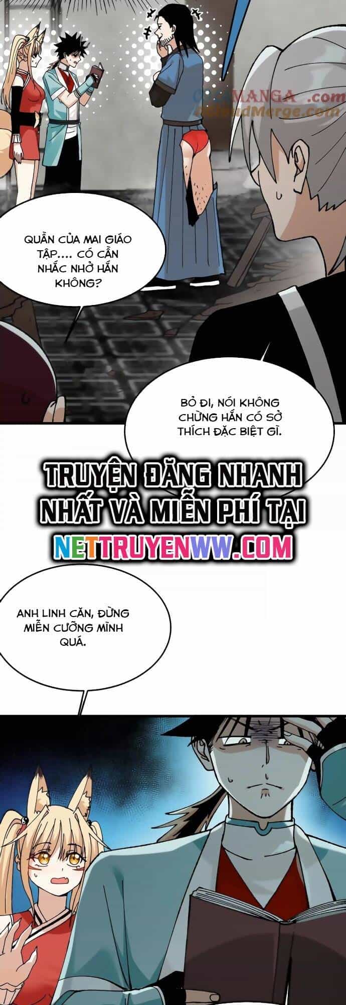 Vật Lý Tu Tiên Hai Vạn Năm - Chương 28 - ảnh 9