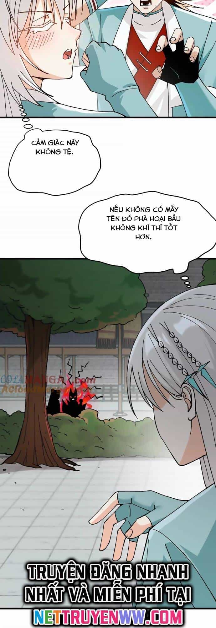 Vật Lý Tu Tiên Hai Vạn Năm - Chương 29 - ảnh 24