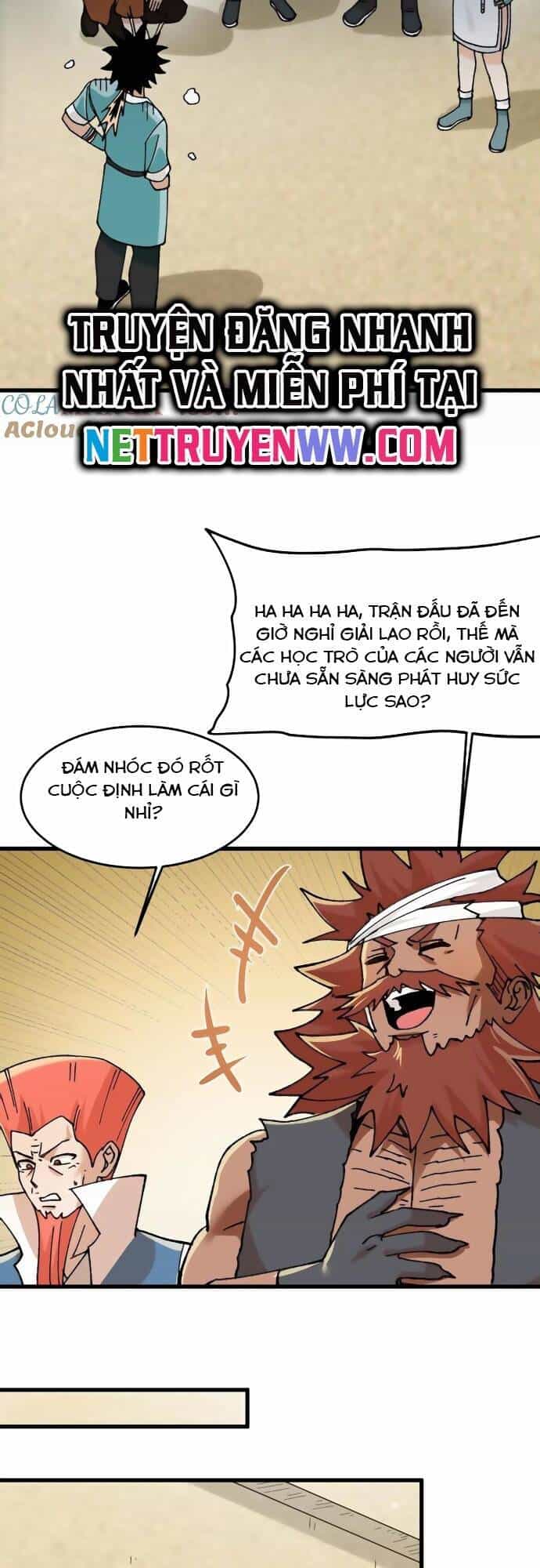 Vật Lý Tu Tiên Hai Vạn Năm - Chương 31 - ảnh 9