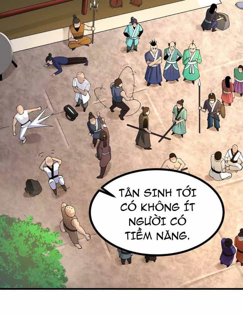 Vật Lý Tu Tiên Hai Vạn Năm - Chương 3 - ảnh 8