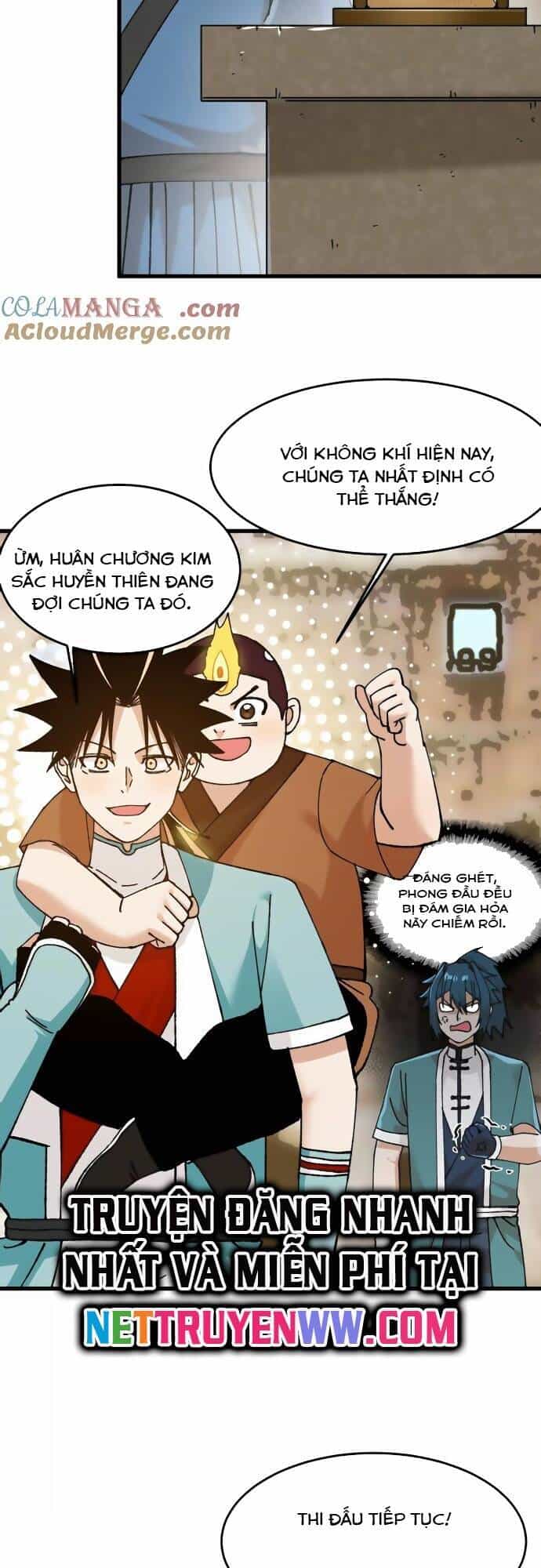 Vật Lý Tu Tiên Hai Vạn Năm - Chương 32 - ảnh 6