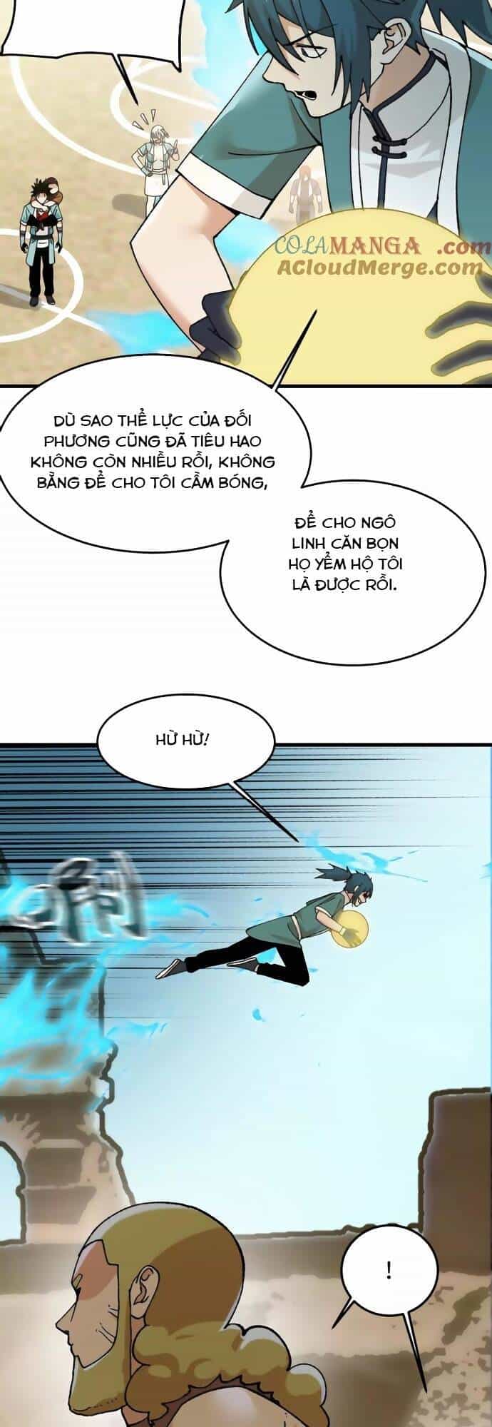 Vật Lý Tu Tiên Hai Vạn Năm - Chương 32 - ảnh 9