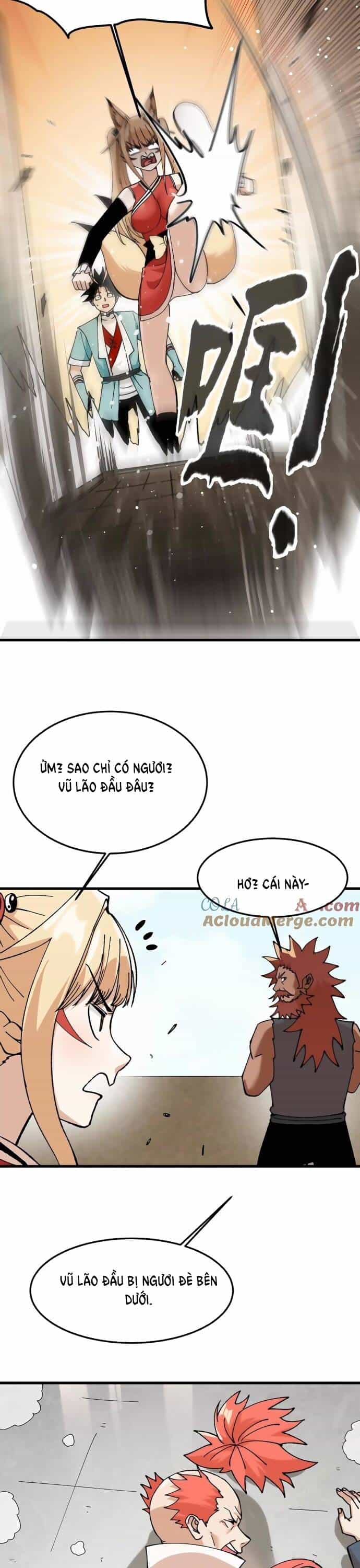 Vật Lý Tu Tiên Hai Vạn Năm - Chương 36 - ảnh 6