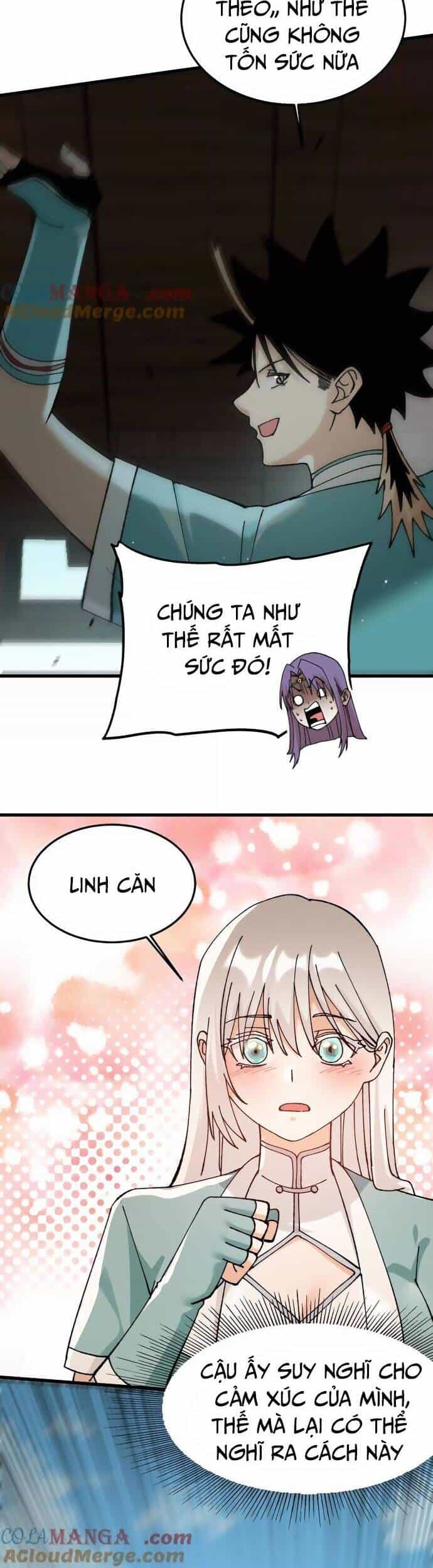 Vật Lý Tu Tiên Hai Vạn Năm - Chương 37 - ảnh 18