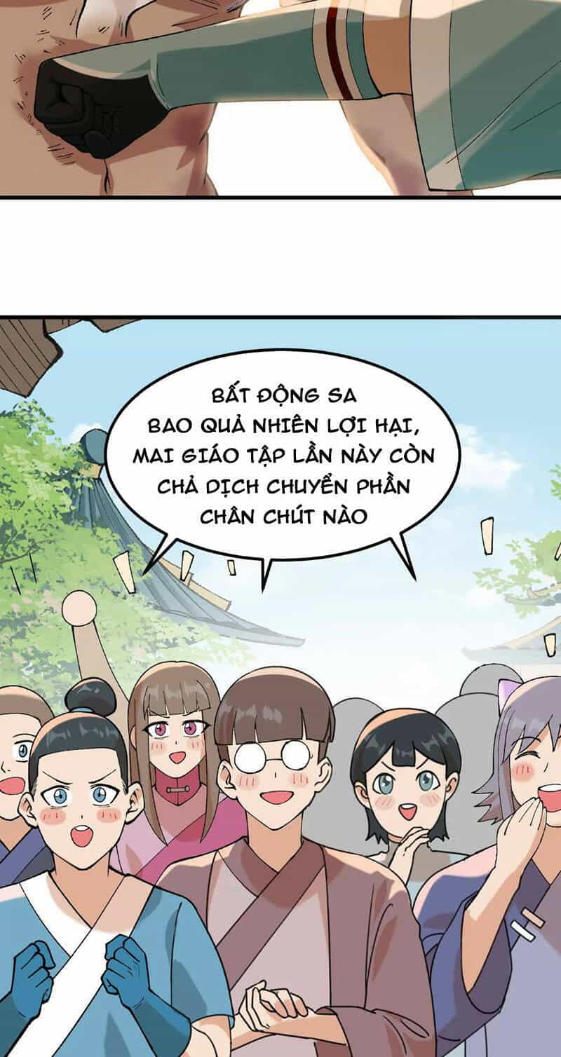 Vật Lý Tu Tiên Hai Vạn Năm - Chương 4 - ảnh 23