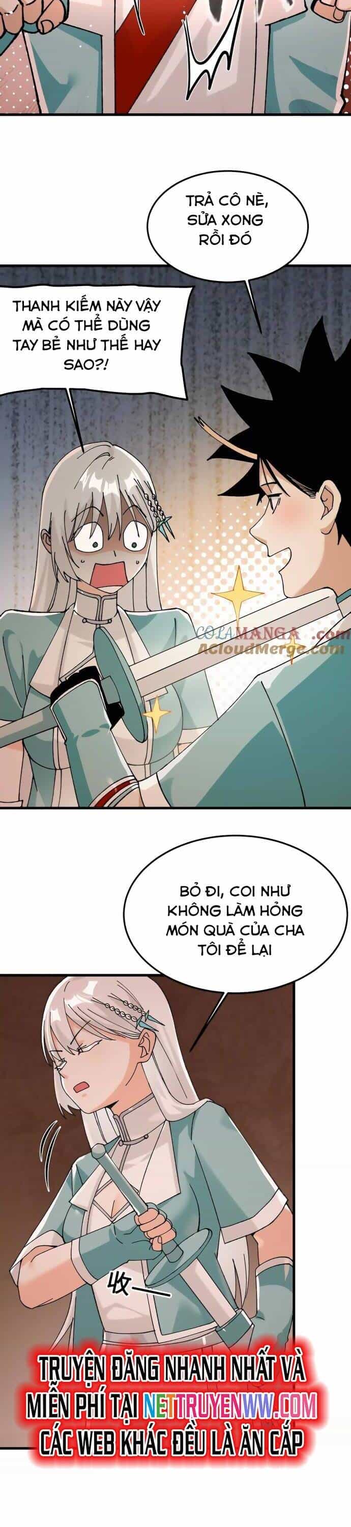 Vật Lý Tu Tiên Hai Vạn Năm - Chương 42 - ảnh 10