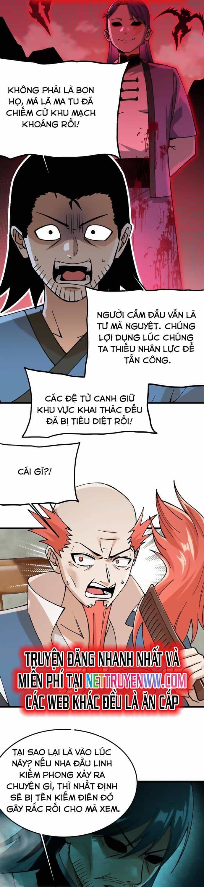 Vật Lý Tu Tiên Hai Vạn Năm - Chương 42 - ảnh 23
