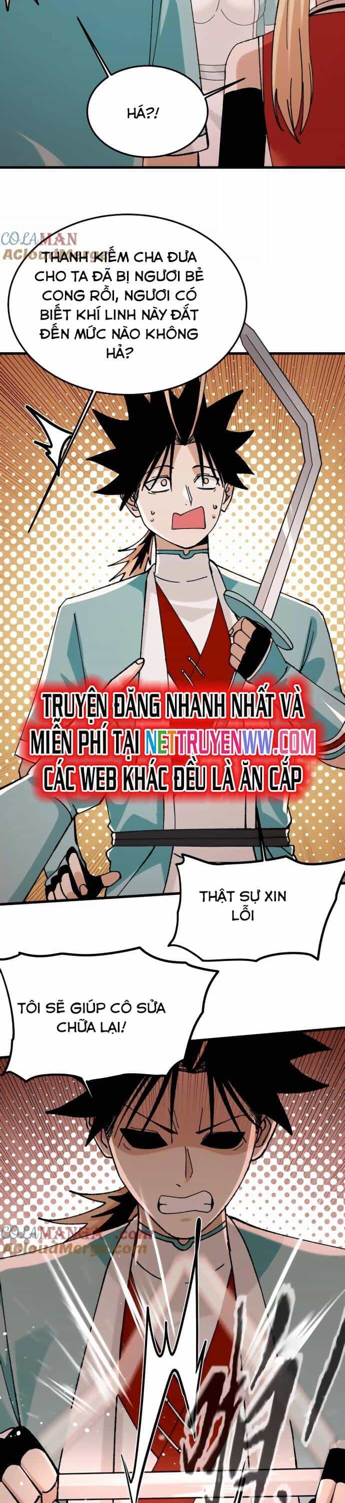 Vật Lý Tu Tiên Hai Vạn Năm - Chương 42 - ảnh 9