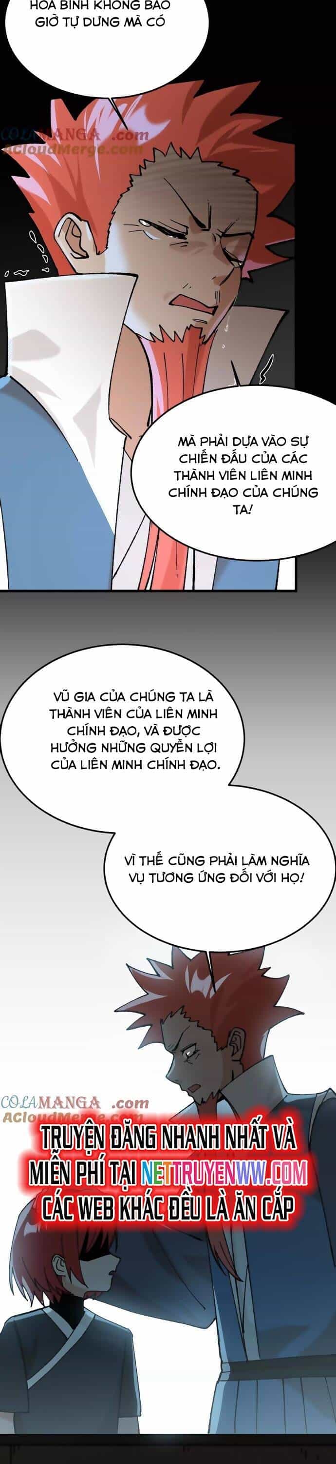 Vật Lý Tu Tiên Hai Vạn Năm - Chương 43 - ảnh 9