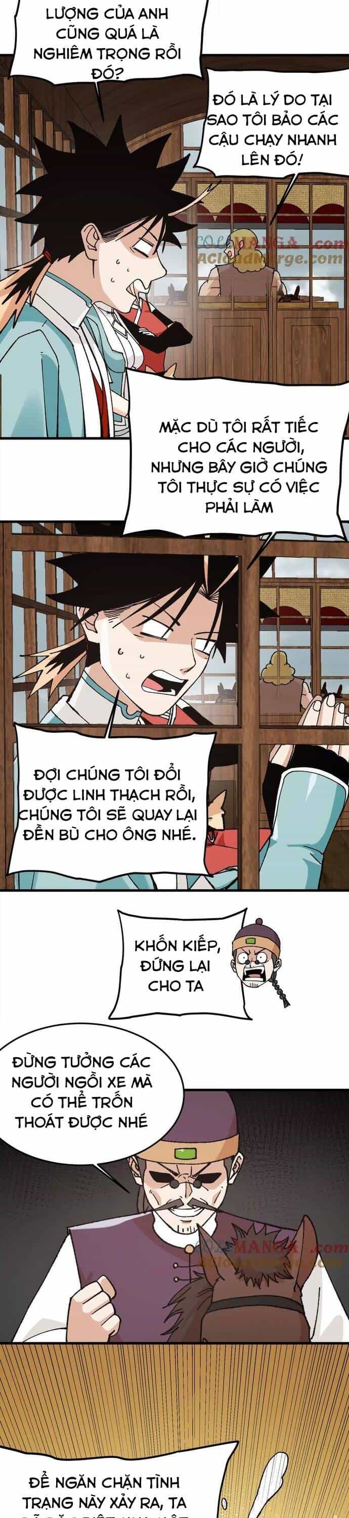 Vật Lý Tu Tiên Hai Vạn Năm - Chương 44 - ảnh 14