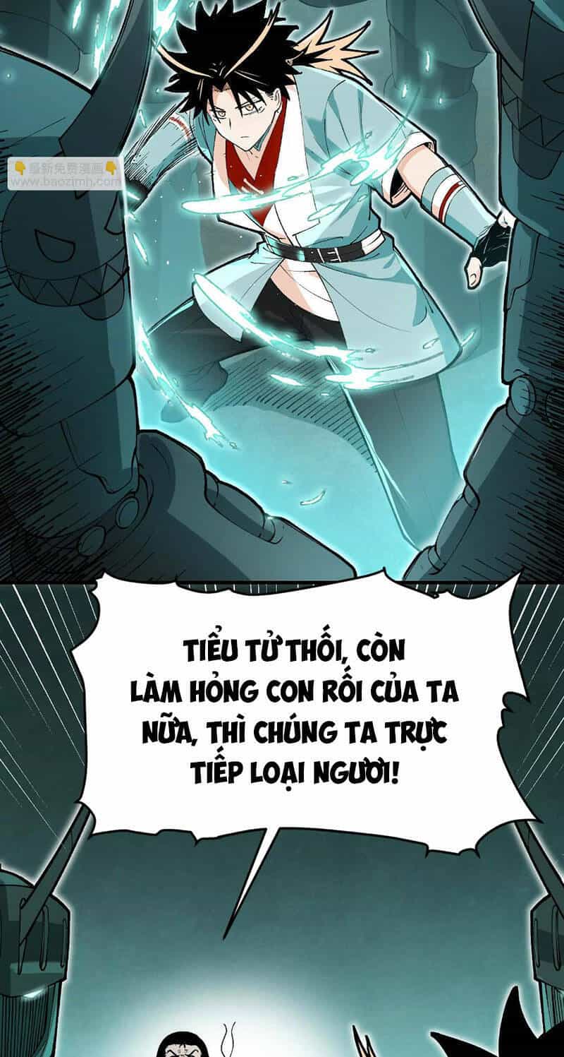 Vật Lý Tu Tiên Hai Vạn Năm - Chương 5 - ảnh 22
