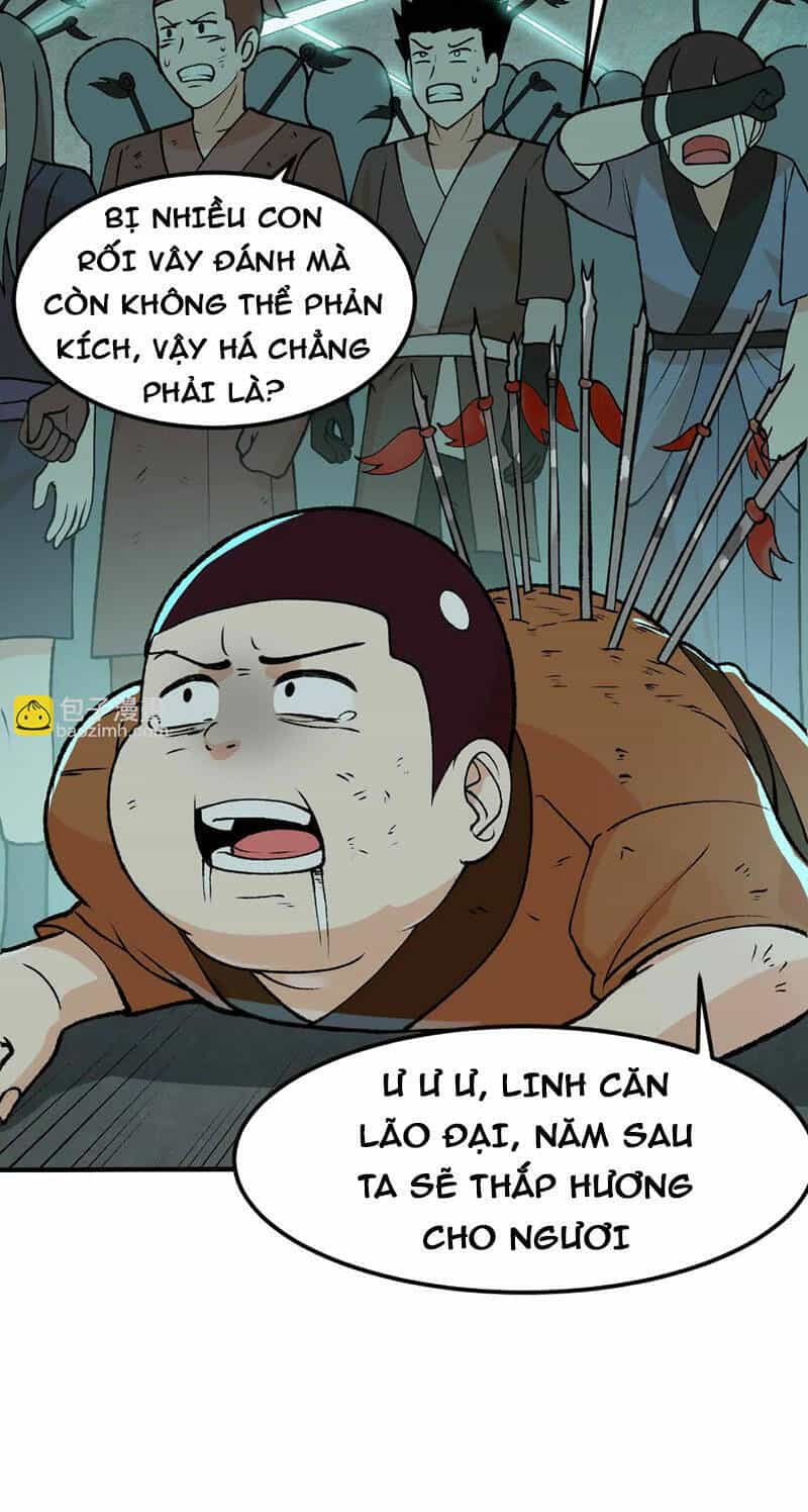 Vật Lý Tu Tiên Hai Vạn Năm - Chương 5 - ảnh 24