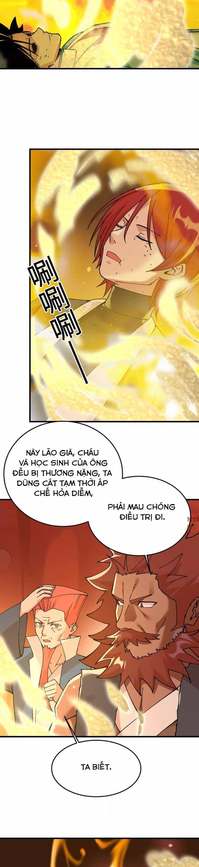 Vật Lý Tu Tiên Hai Vạn Năm - Chương 52 - ảnh 11