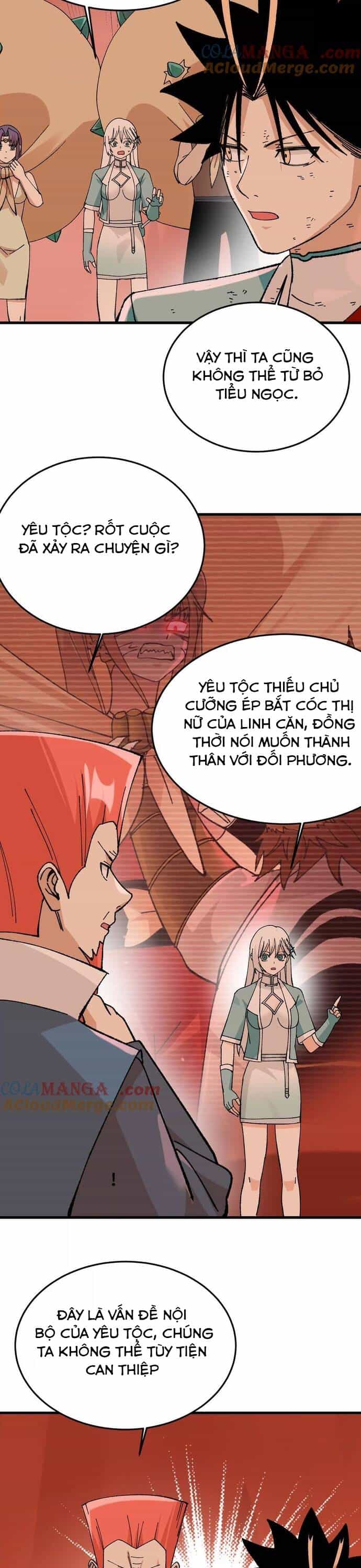 Vật Lý Tu Tiên Hai Vạn Năm - Chương 52 - ảnh 25