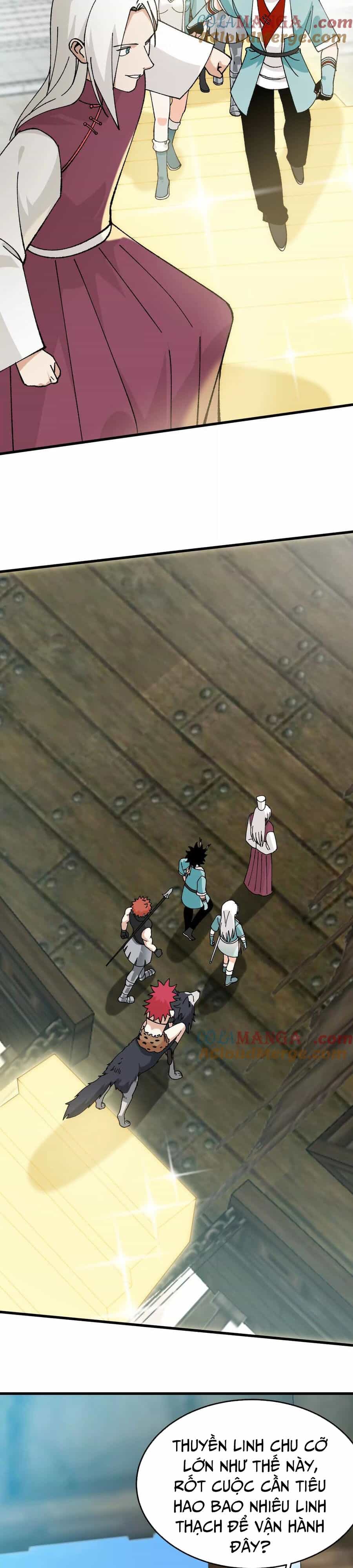 Vật Lý Tu Tiên Hai Vạn Năm - Chương 54 - ảnh 14