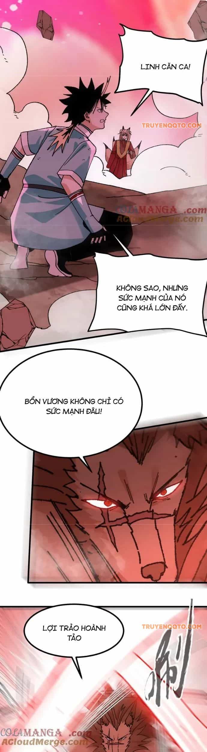Vật Lý Tu Tiên Hai Vạn Năm - Chương 56 - ảnh 31