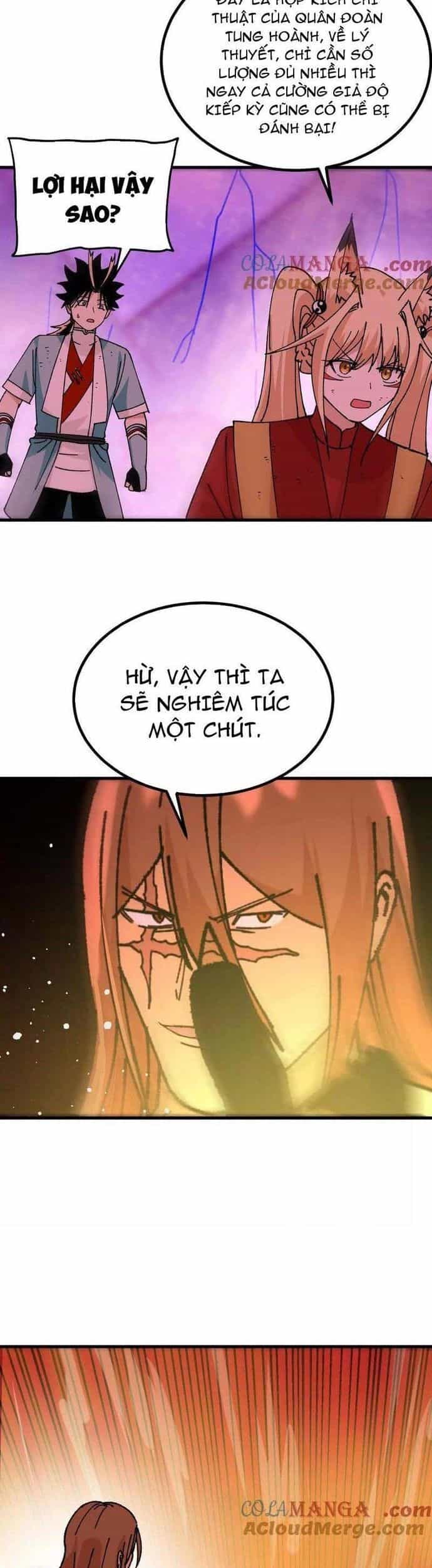 Vật Lý Tu Tiên Hai Vạn Năm - Chương 58 - ảnh 19