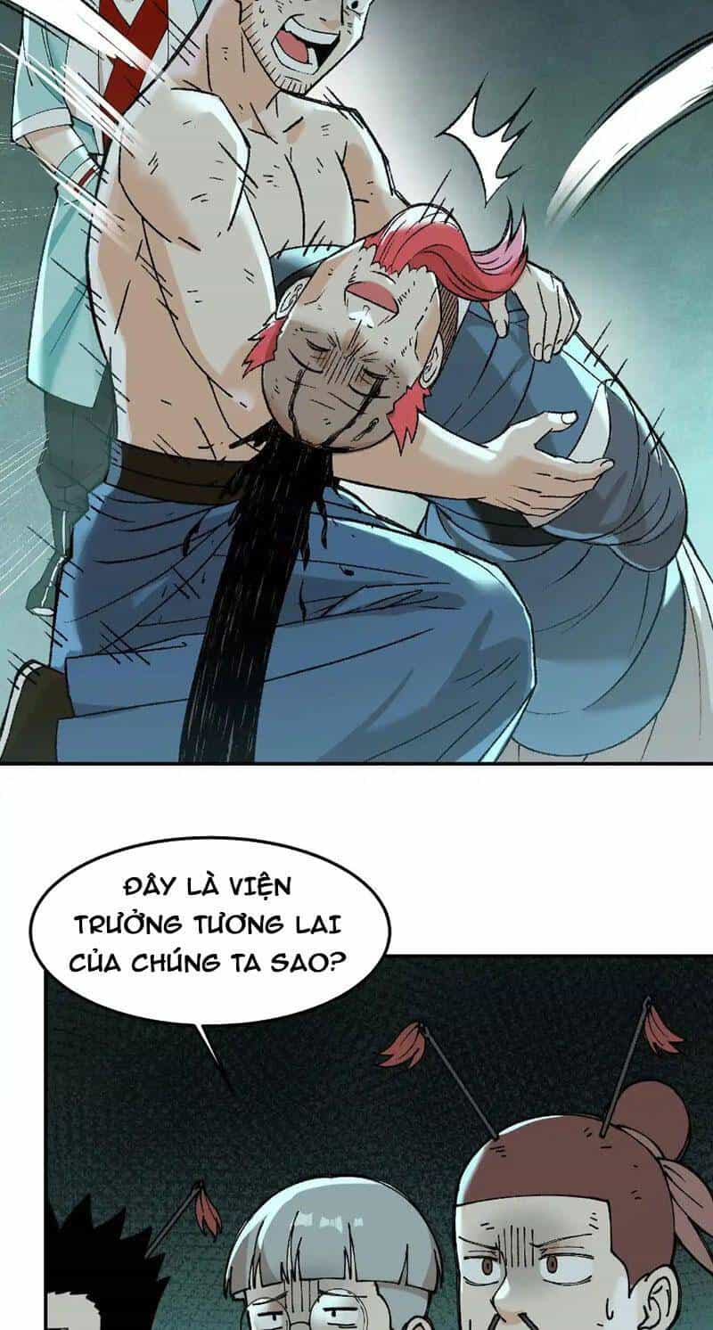 Vật Lý Tu Tiên Hai Vạn Năm - Chương 6 - ảnh 28