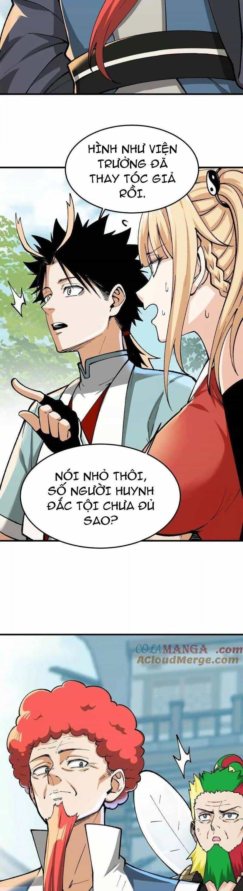 Vật Lý Tu Tiên Hai Vạn Năm - Chương 9 - ảnh 27