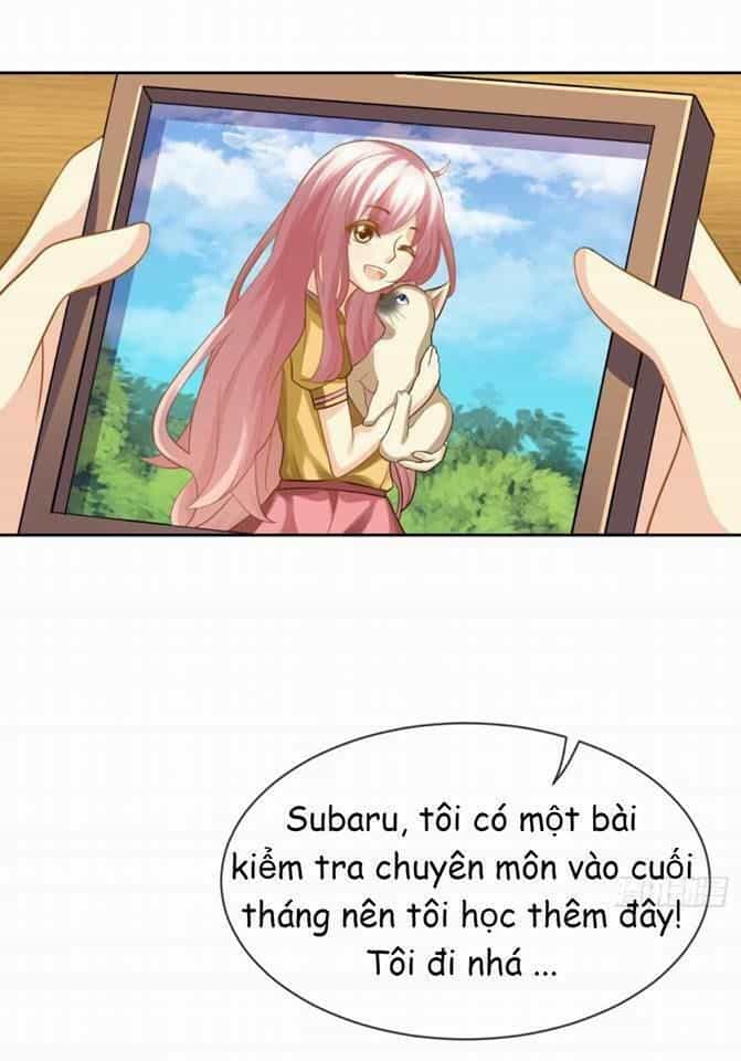 Vật Nuôi Đáng Yêu: Mèo Cỏ Của Tôi - Chương 3 - ảnh 8