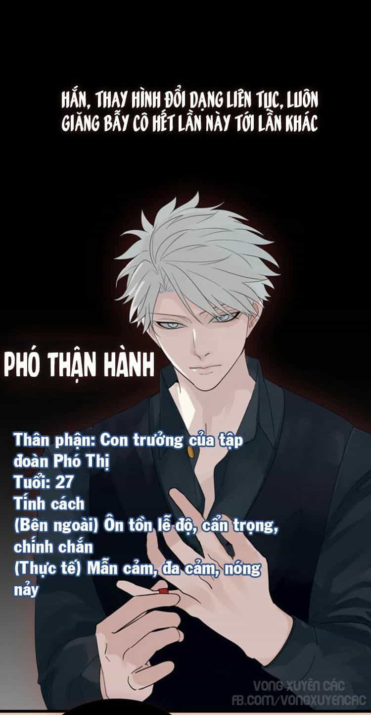 Vật Trong Tay - Chương 0 - ảnh 9
