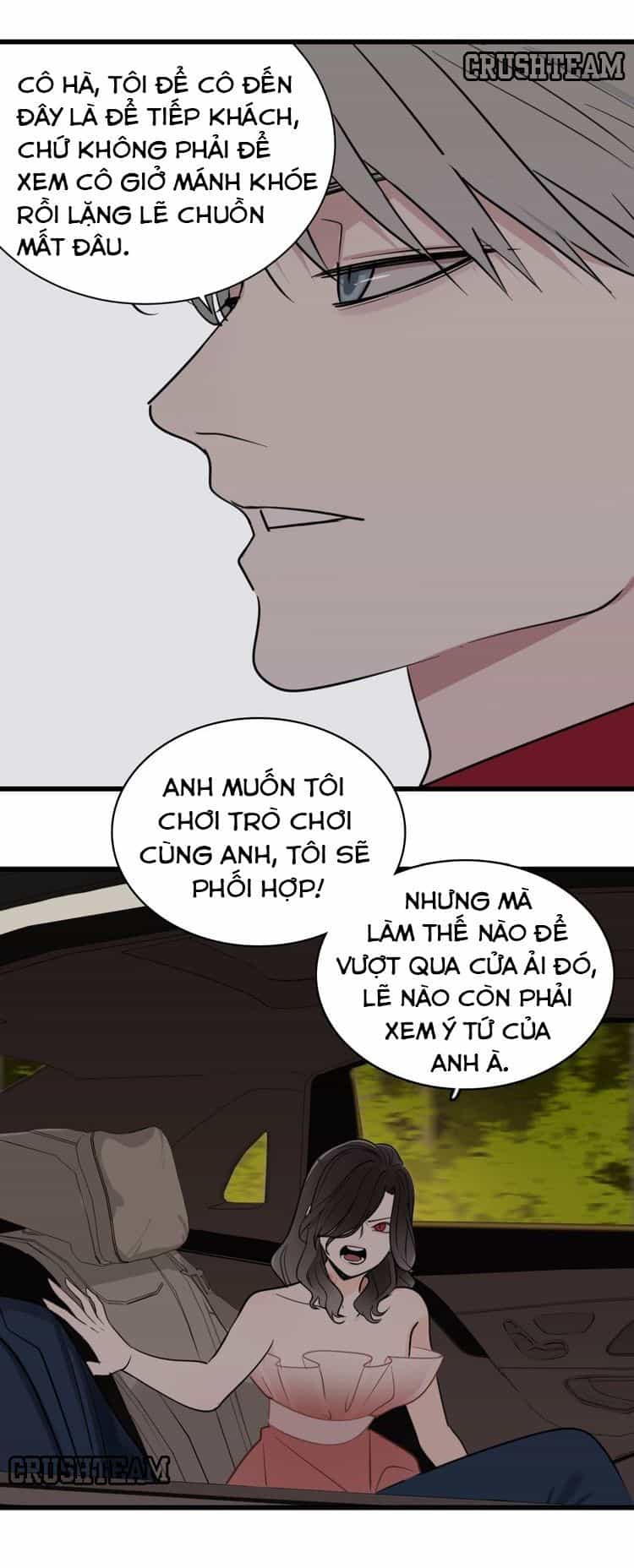 Vật Trong Tay - Chương 9 - ảnh 33