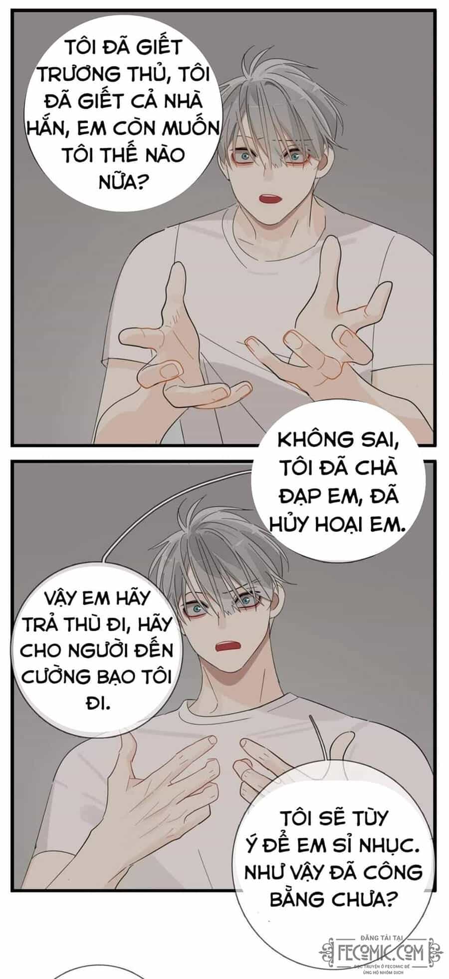 Vật Trong Tay - Chương 100 - ảnh 39