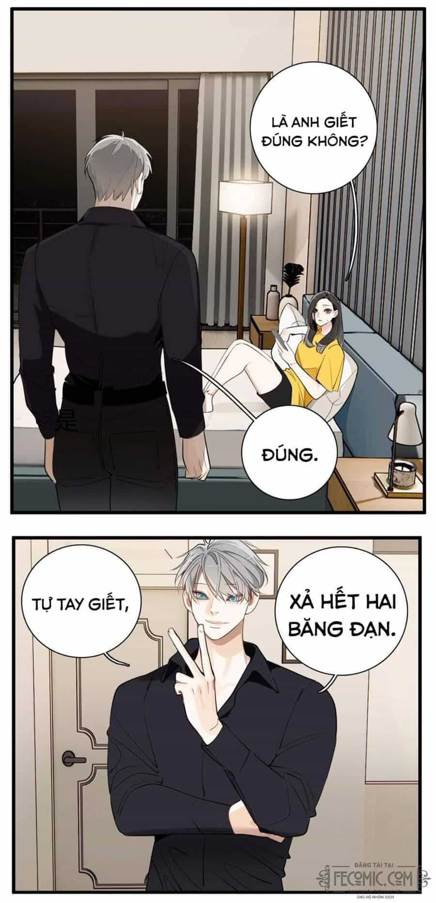 Vật Trong Tay - Chương 100 - ảnh 6