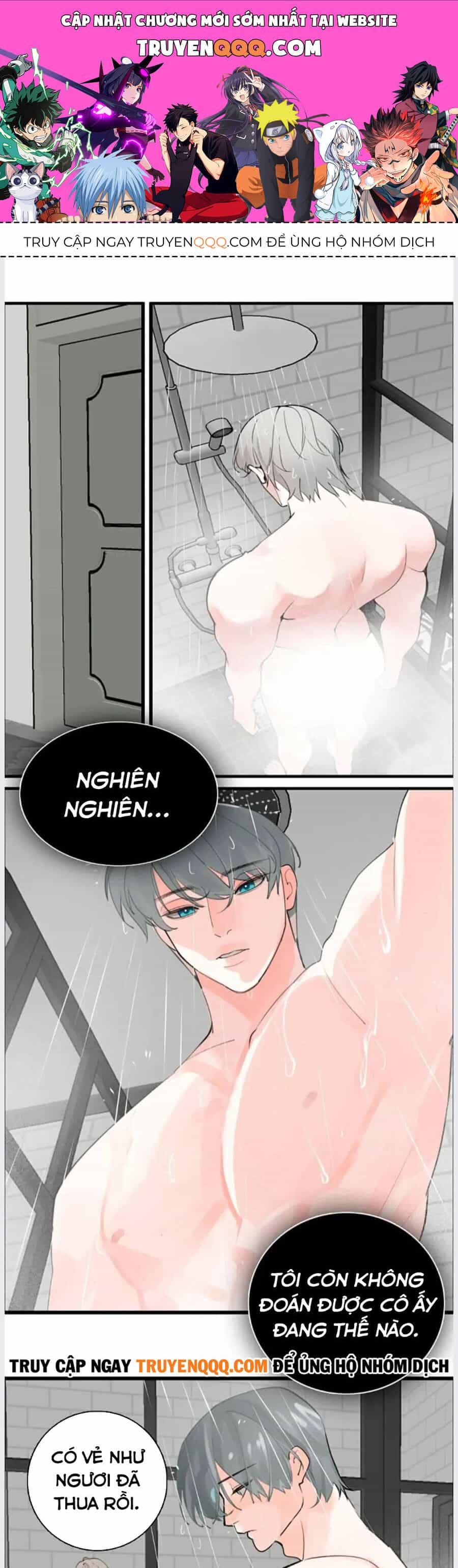 Vật Trong Tay - Chương 105 - ảnh 1