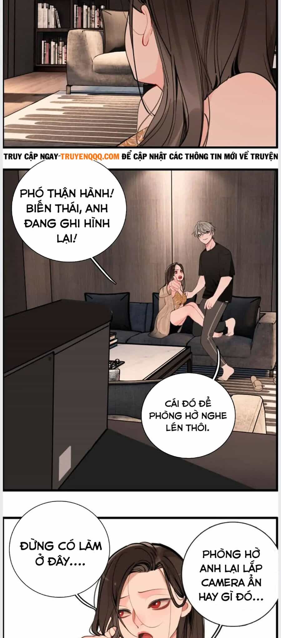 Vật Trong Tay - Chương 105 - ảnh 14