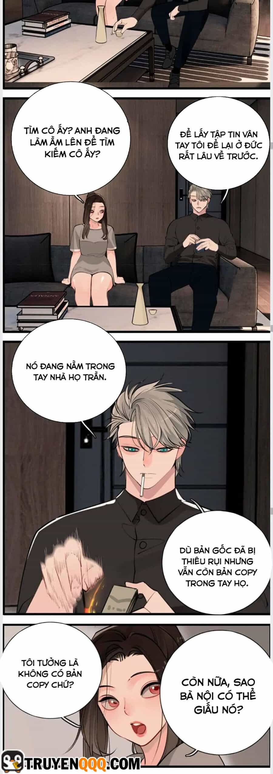 Vật Trong Tay - Chương 105 - ảnh 23