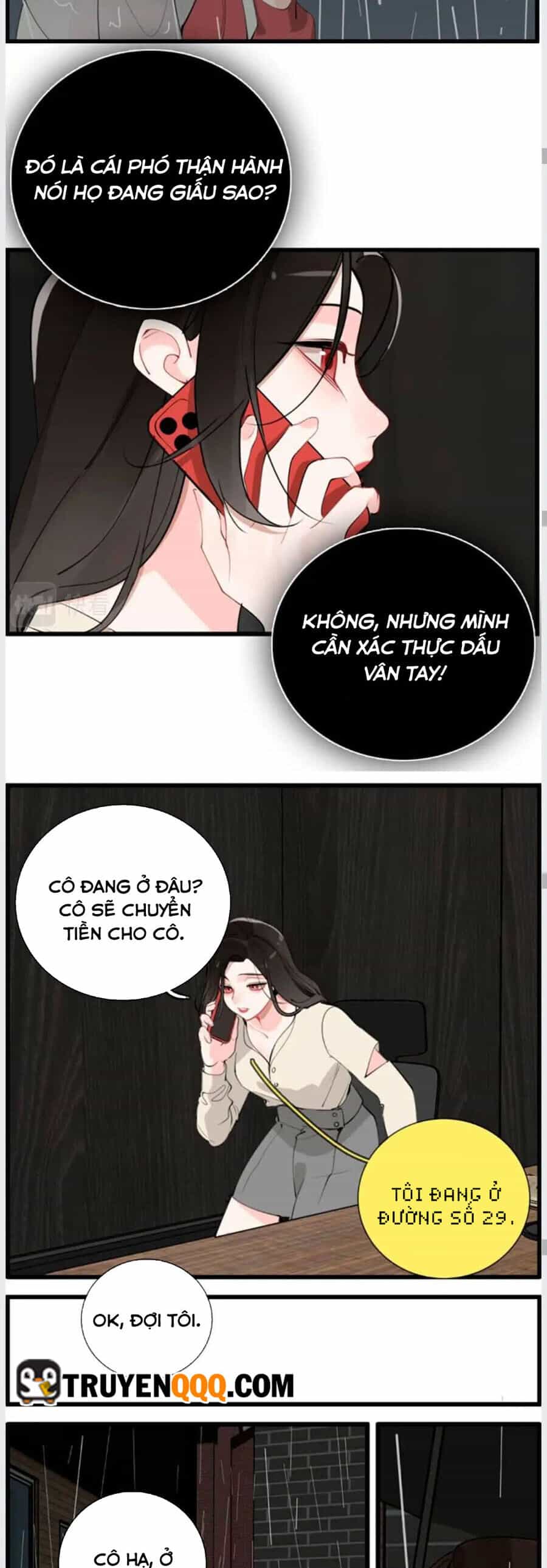 Vật Trong Tay - Chương 105 - ảnh 31