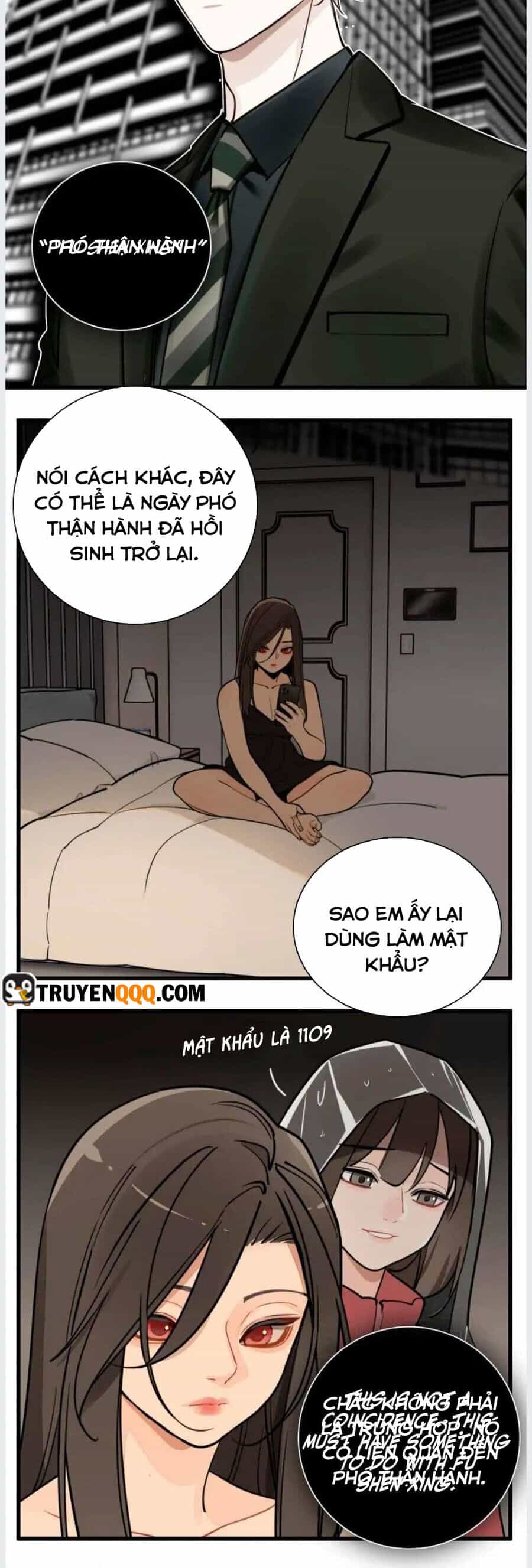 Vật Trong Tay - Chương 108 - ảnh 8