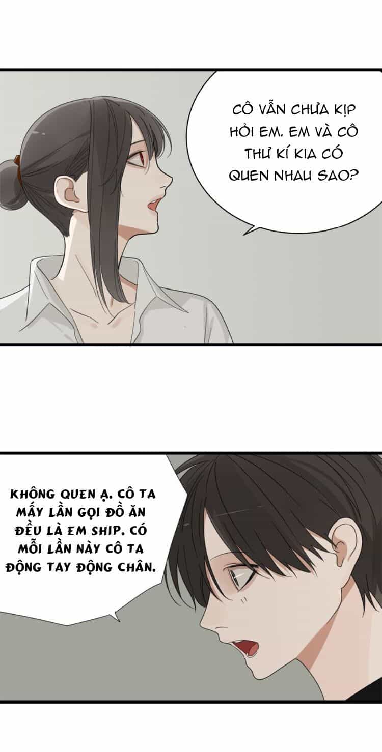 Vật Trong Tay - Chương 11 - ảnh 22