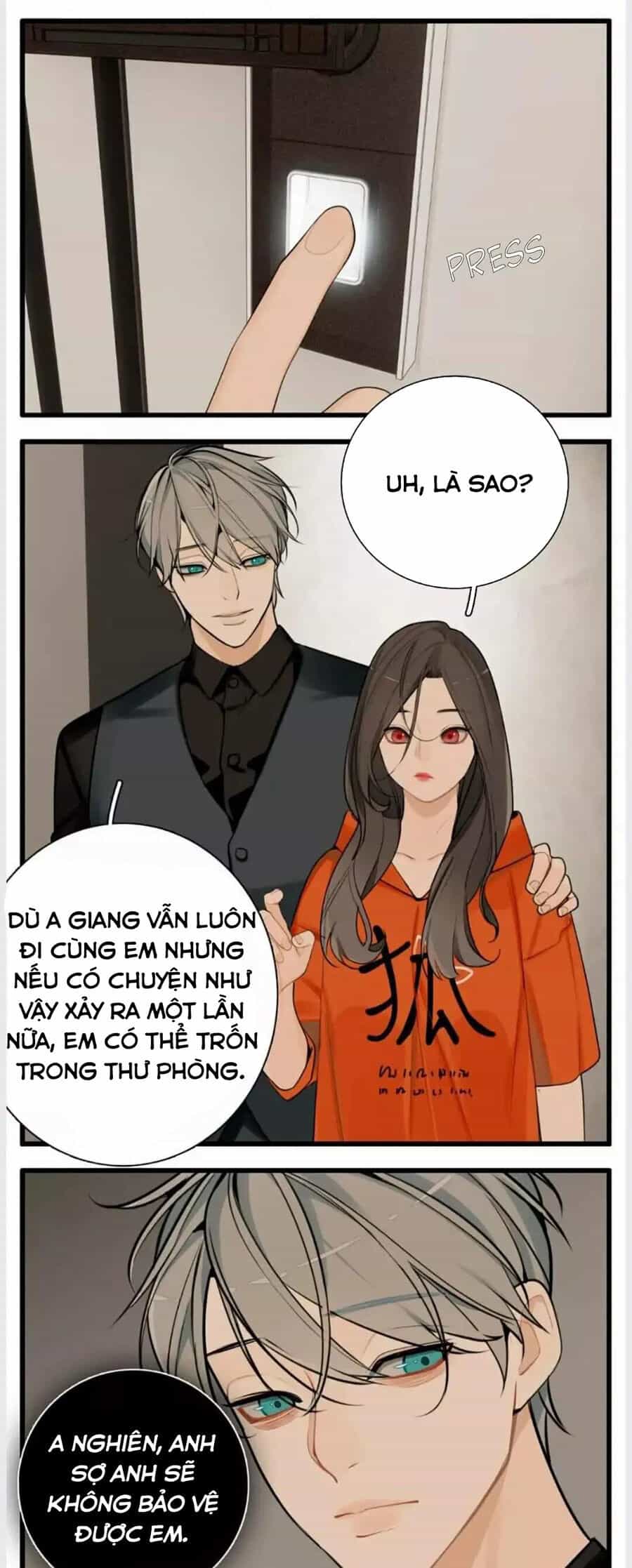 Vật Trong Tay - Chương 115 - ảnh 14