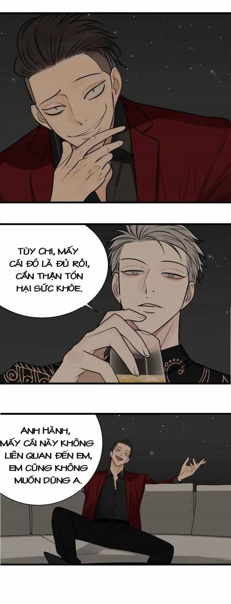 Vật Trong Tay - Chương 13 - ảnh 22