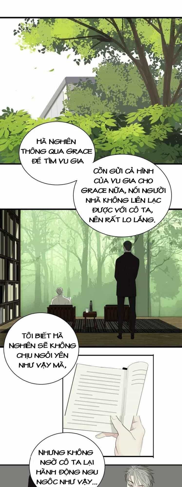 Vật Trong Tay - Chương 16 - ảnh 1