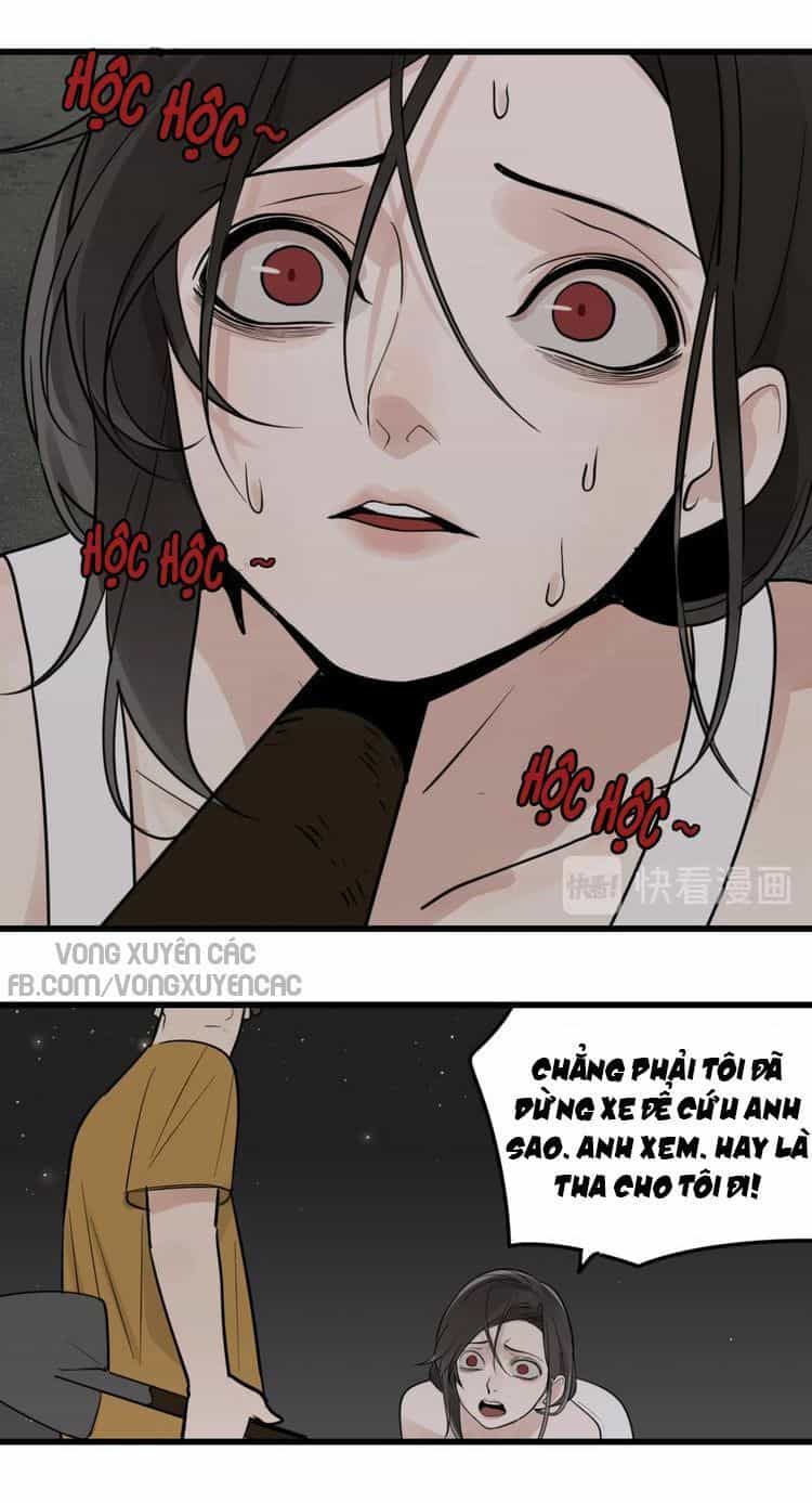 Vật Trong Tay - Chương 1 - ảnh 26