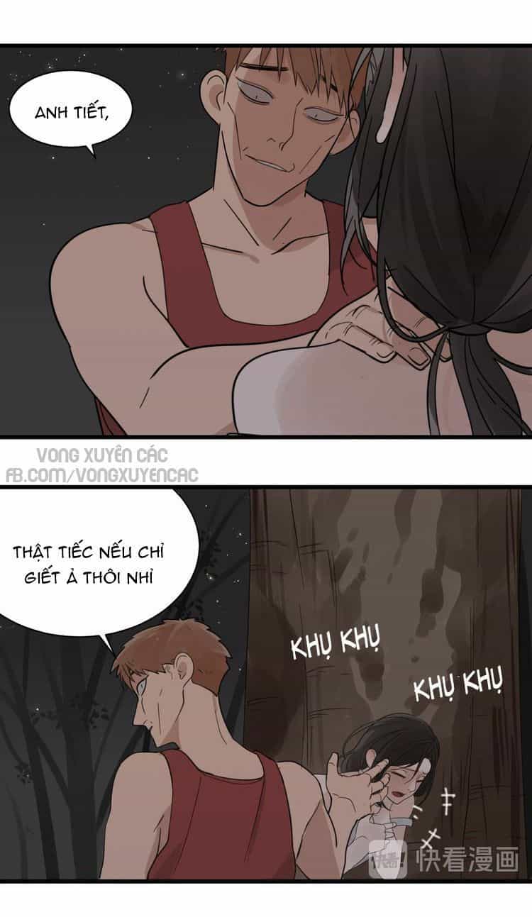 Vật Trong Tay - Chương 1 - ảnh 34