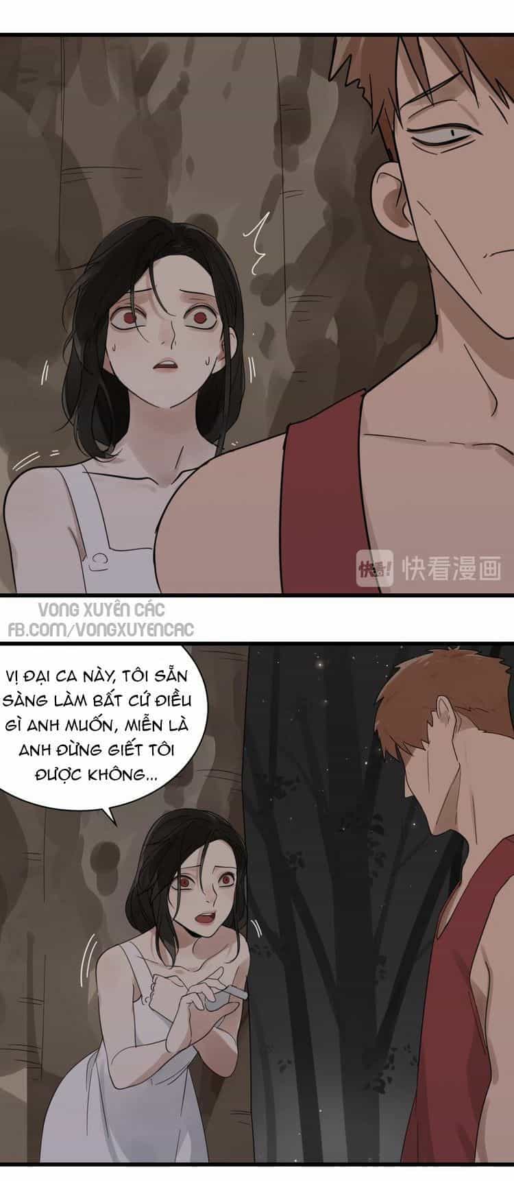 Vật Trong Tay - Chương 1 - ảnh 38