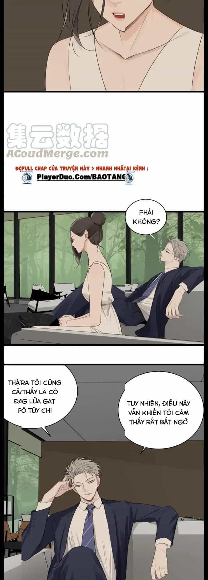 Vật Trong Tay - Chương 20 - ảnh 17