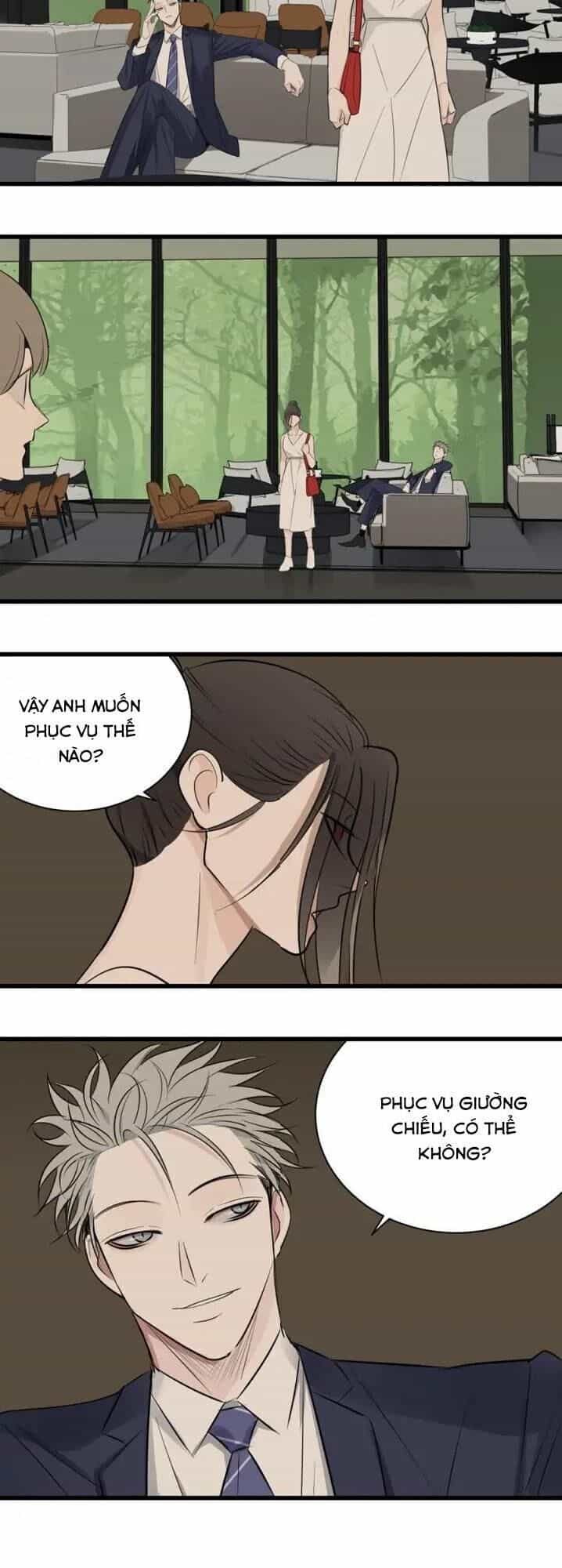 Vật Trong Tay - Chương 21 - ảnh 31