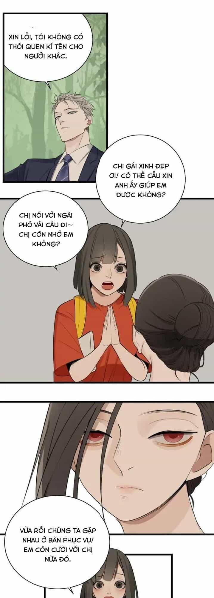 Vật Trong Tay - Chương 21 - ảnh 7