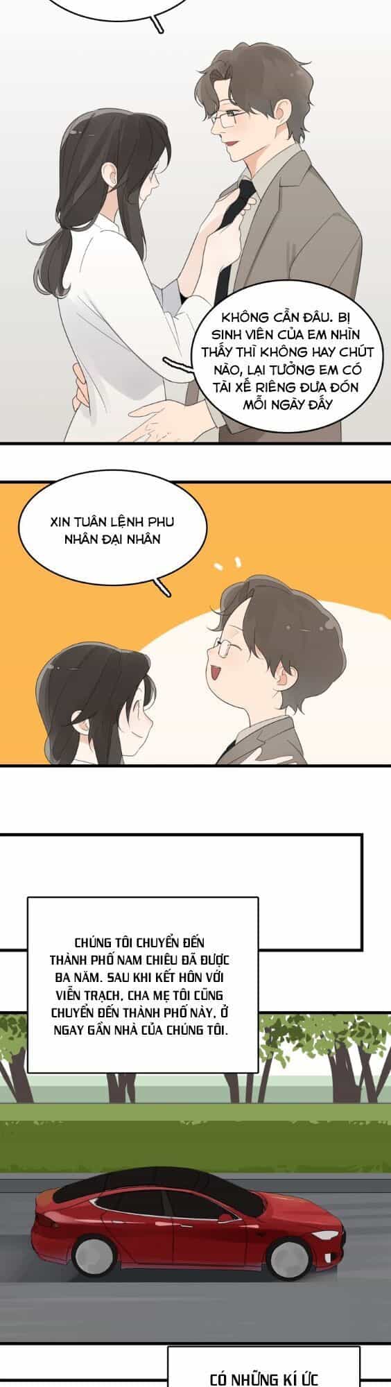 Vật Trong Tay - Chương 2 - ảnh 14