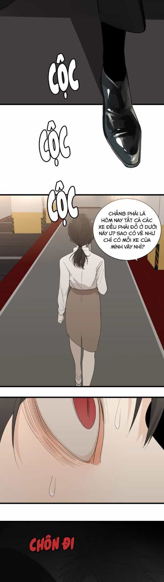 Vật Trong Tay - Chương 2 - ảnh 22